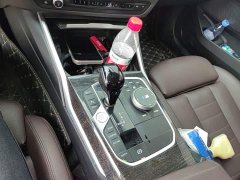 BMW 3 Series Facelift 325Li M Sport Package - ფოტო 14