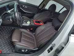 BMW 3 Series Facelift 325Li M Sport Package - ფოტო 15