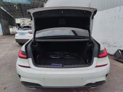 BMW 3 Series Facelift 325Li M Sport Package - ფოტო 19