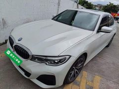 BMW 3 Series Facelift 325Li M Sport Package - ფოტო 2