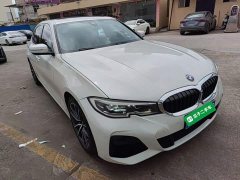 BMW 3 Series Facelift 325Li M Sport Package - ფოტო 4
