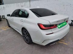 BMW 3 Series Facelift 325Li M Sport Package - ფოტო 5