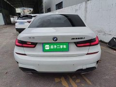 BMW 3 Series Facelift 325Li M Sport Package - ფოტო 6