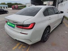 BMW 3 Series Facelift 325Li M Sport Package - ფოტო 7