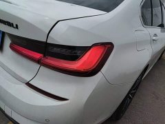 BMW 3 Series Facelift 325Li M Sport Package - ფოტო 8