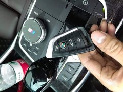 BMW 3 Series Facelift 325Li M Sport Package - ფოტო 9