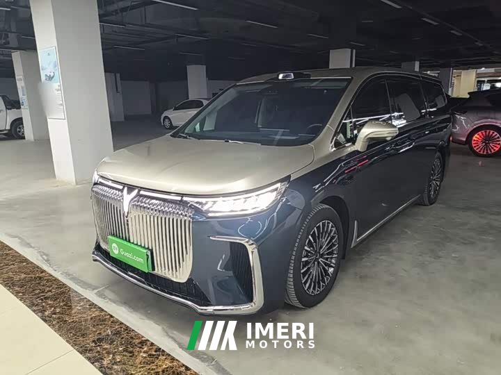 Voyah Lantu Dreamchaser 2026 PHEV Qiankun Ultra - ავტომობილი ჩინეთიდან