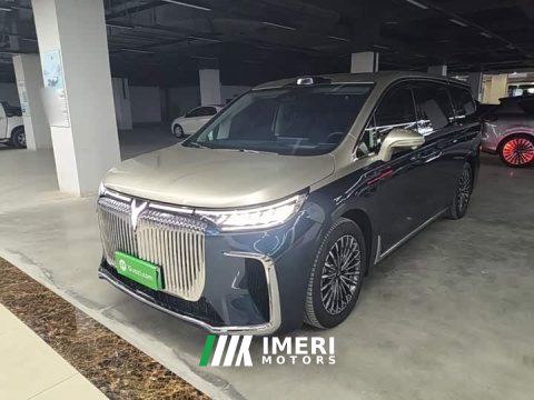 2025 Voyah Lantu Dreamchaser 2026 PHEV Qiankun Ultra - ავტომობილი ჩინეთიდან
