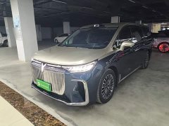 Voyah Lantu Dreamchaser 2026 PHEV Qiankun Ultra - ფოტო 2