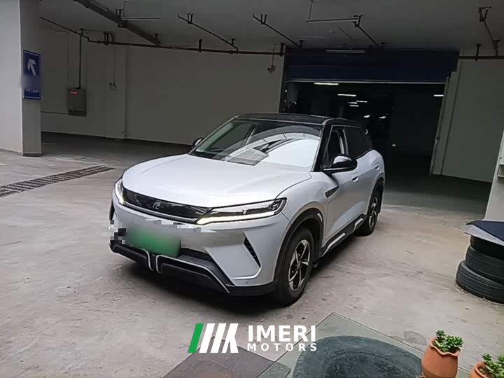 BYD Yuan UP 401KM Leading Edition