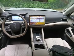 BYD Yuan UP 401KM Leading Edition - ფოტო 10