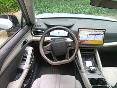 BYD Yuan UP 401KM Leading Edition - ფოტო 11