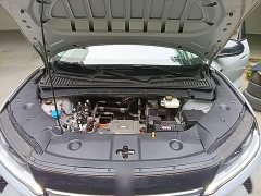 BYD Yuan UP 401KM Leading Edition - ფოტო 20