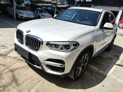 BMW X3 Facelift xDrive28i Luxury Package - ფოტო 1