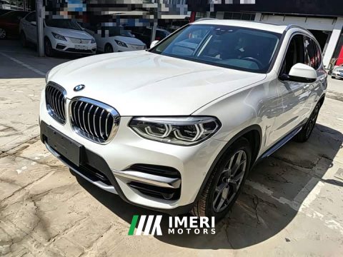 2021 BMW X3 Facelift xDrive28i Luxury Package - ავტომობილი ჩინეთიდან
