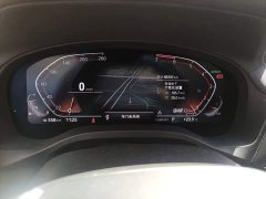 BMW X3 Facelift xDrive28i Luxury Package - ფოტო 12