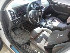 BMW X3 Facelift xDrive28i Luxury Package - ფოტო 15