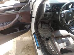BMW X3 Facelift xDrive28i Luxury Package - ფოტო 16