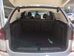 BMW X3 Facelift xDrive28i Luxury Package - ფოტო 19