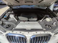 BMW X3 Facelift xDrive28i Luxury Package - ფოტო 20
