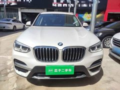 BMW X3 Facelift xDrive28i Luxury Package - ფოტო 3