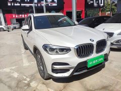 BMW X3 Facelift xDrive28i Luxury Package - ფოტო 4