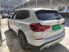 BMW X3 Facelift xDrive28i Luxury Package - ფოტო 5