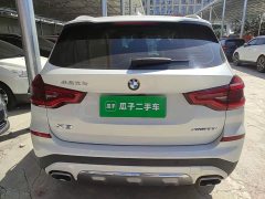 BMW X3 Facelift xDrive28i Luxury Package - ფოტო 6