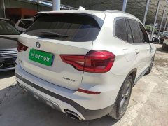 BMW X3 Facelift xDrive28i Luxury Package - ფოტო 7
