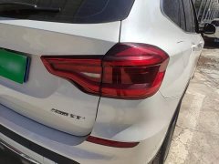 BMW X3 Facelift xDrive28i Luxury Package - ფოტო 8