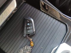 BMW X3 Facelift xDrive28i Luxury Package - ფოტო 9