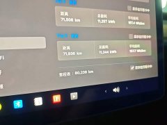 Tesla Model Y 2021 Standard Range RWD - ფოტო 12