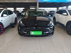 Tesla Model Y 2021 Standard Range RWD - ფოტო 3