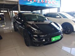 Tesla Model Y 2021 Standard Range RWD - ფოტო 4