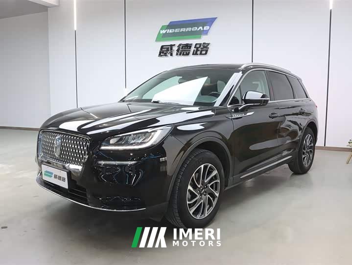 Lynk & Co Adventurer 2022 2.0T two-wheel drive exclusive edition