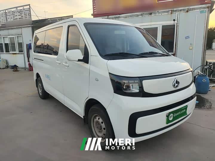Changan Ruixing EM60 Elite 6-Seater 300km Range Dual Sliding Doors - ავტომობილი ჩინეთიდან