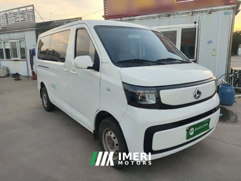 2025 Changan Ruixing EM60 Elite 6-Seater 300km Range Dual Sliding Doors - ავტომობილი ჩინეთიდან