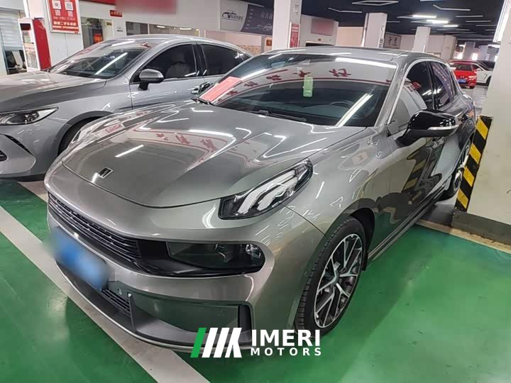 Lynk & Co Geely Lynk & Co 03 2.0T Diesel Automatic Champion Edition - ავტომობილი ჩინეთიდან
