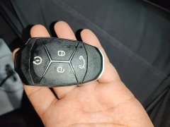 Lynk & Co Geely Lynk & Co 03 2.0T Diesel Automatic Champion Edition - ფოტო 9