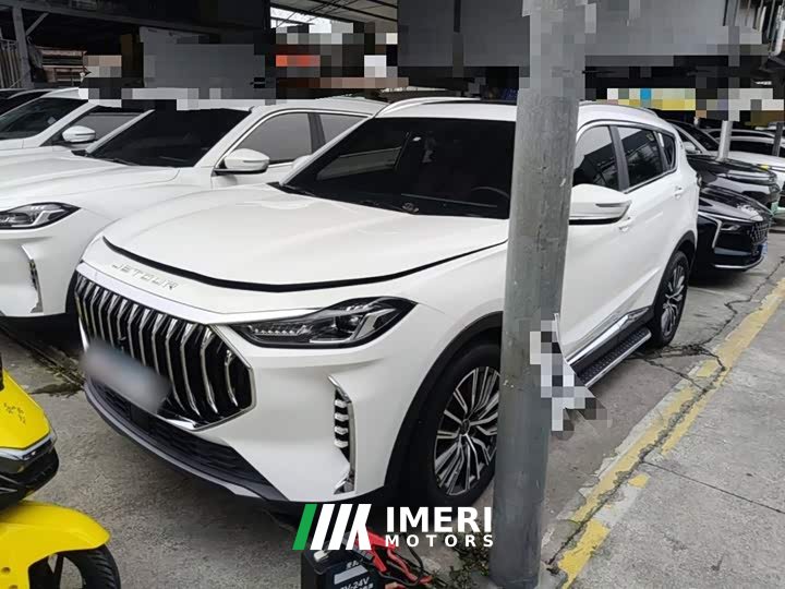 Jetour Jietu X70 PLUS Champion Edition 1.5T DCT Champion PRO 7-Seater - ავტომობილი ჩინეთიდან