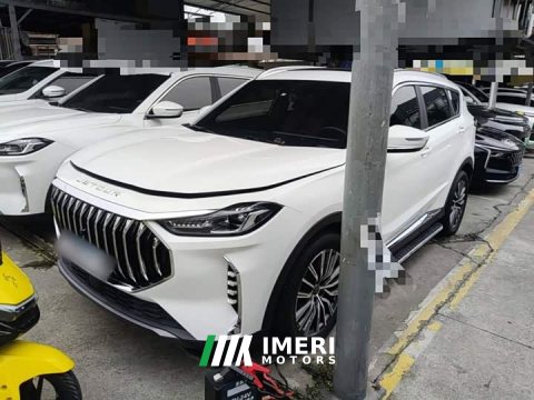 2025 Jetour Jietu X70 PLUS Champion Edition 1.5T DCT Champion PRO 7-Seater - ავტომობილი ჩინეთიდან