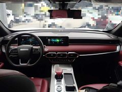 Jetour Jietu X70 PLUS Champion Edition 1.5T DCT Champion PRO 7-Seater - ფოტო 10
