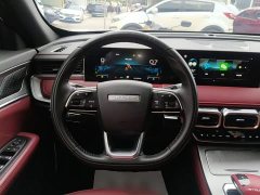 Jetour Jietu X70 PLUS Champion Edition 1.5T DCT Champion PRO 7-Seater - ფოტო 11