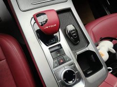 Jetour Jietu X70 PLUS Champion Edition 1.5T DCT Champion PRO 7-Seater - ფოტო 14