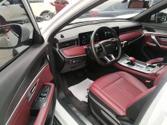 Jetour Jietu X70 PLUS Champion Edition 1.5T DCT Champion PRO 7-Seater - ფოტო 16