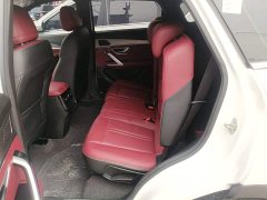 Jetour Jietu X70 PLUS Champion Edition 1.5T DCT Champion PRO 7-Seater - ფოტო 17