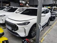 Jetour Jietu X70 PLUS Champion Edition 1.5T DCT Champion PRO 7-Seater - ფოტო 2