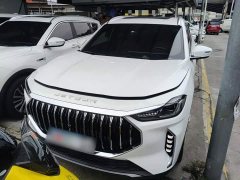 Jetour Jietu X70 PLUS Champion Edition 1.5T DCT Champion PRO 7-Seater - ფოტო 3