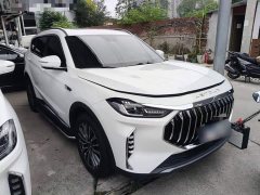 Jetour Jietu X70 PLUS Champion Edition 1.5T DCT Champion PRO 7-Seater - ფოტო 4