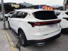 Jetour Jietu X70 PLUS Champion Edition 1.5T DCT Champion PRO 7-Seater - ფოტო 5